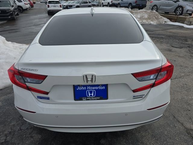 Used 2019 Honda Accord Touring image 4