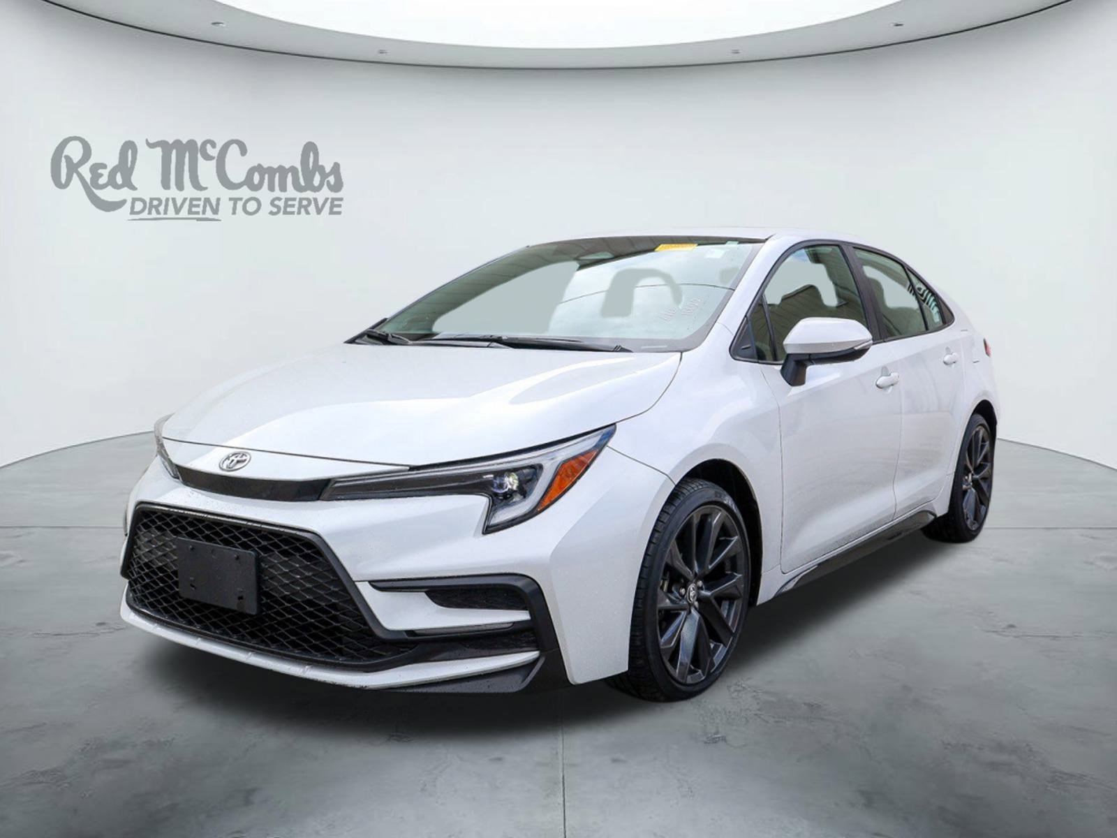 Used 2023 Toyota Corolla SE