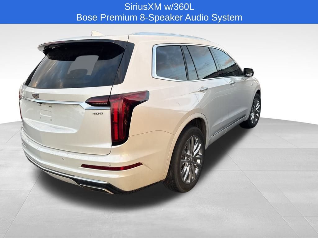 Used 2021 Cadillac XT6 Premium Luxury image 3