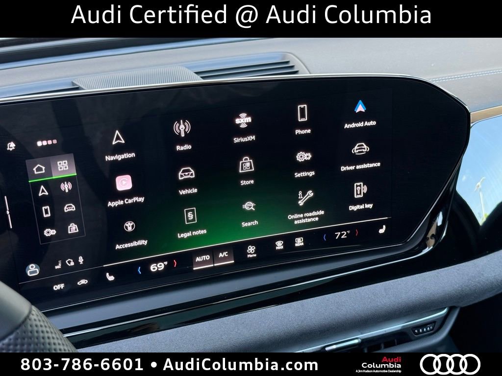 Used 2025 Audi S5 Premium Plus w/ Premium Plus Package image 35
