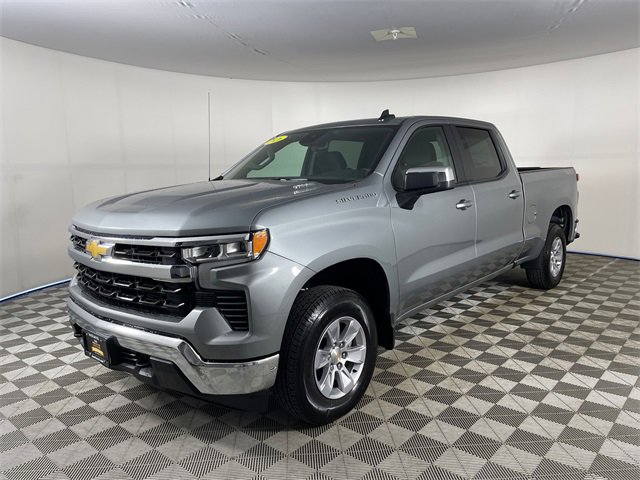 New 2026 Chevrolet Silverado 1500 LT