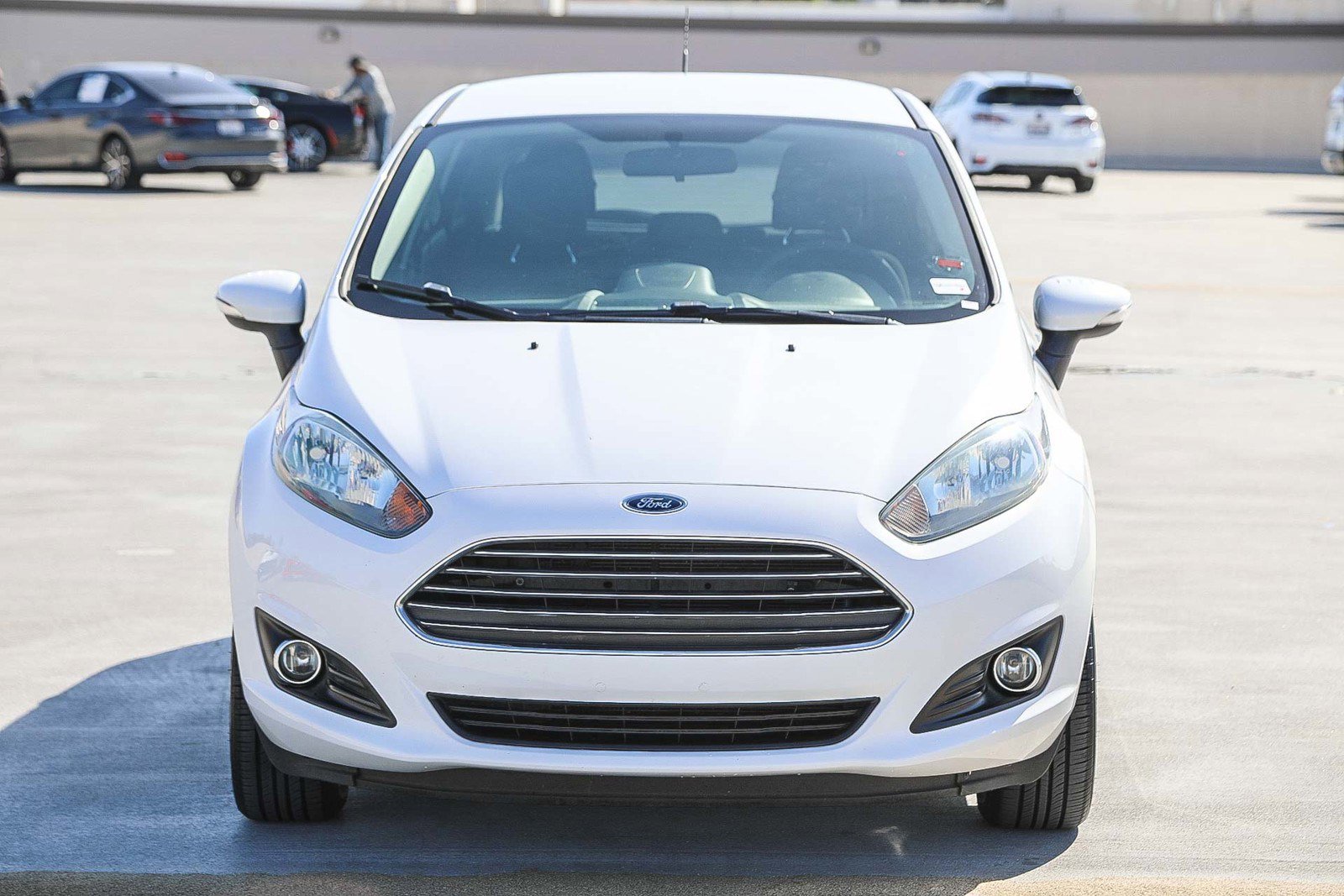 Used 2018 Ford Fiesta SE w/ Equipment Group 201A image 2