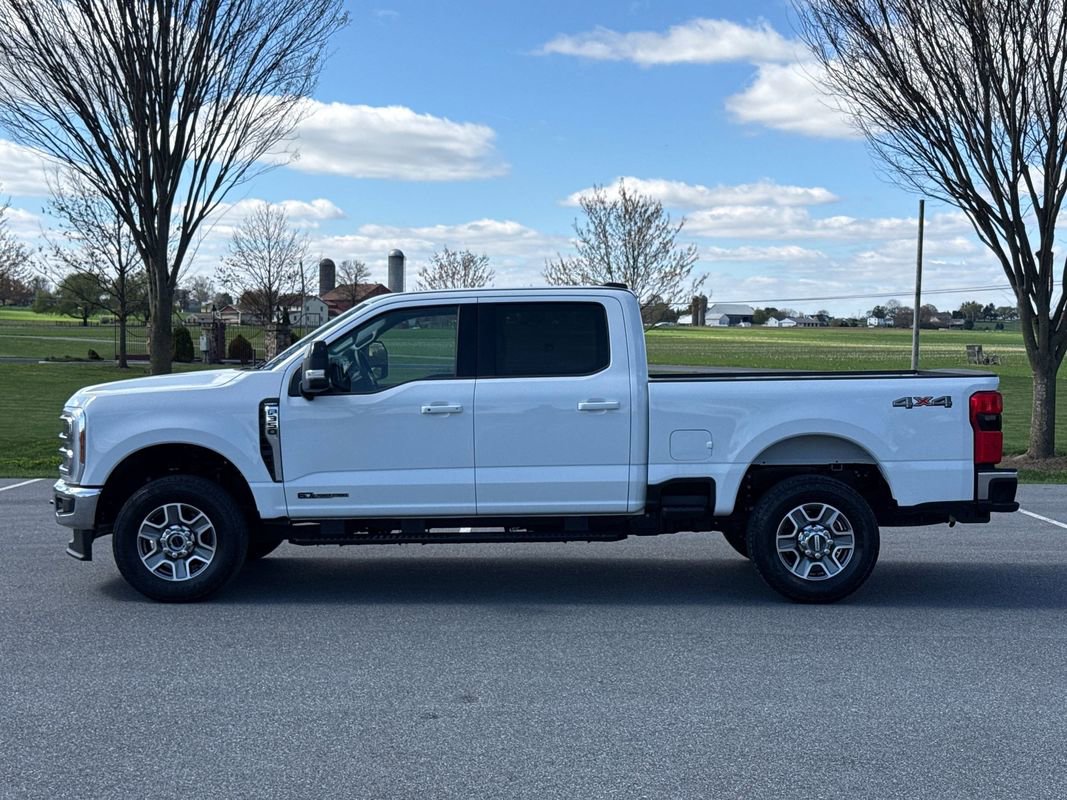 Used 2025 Ford F350 Lariat w/ Camper Package AWD/4WD image 5