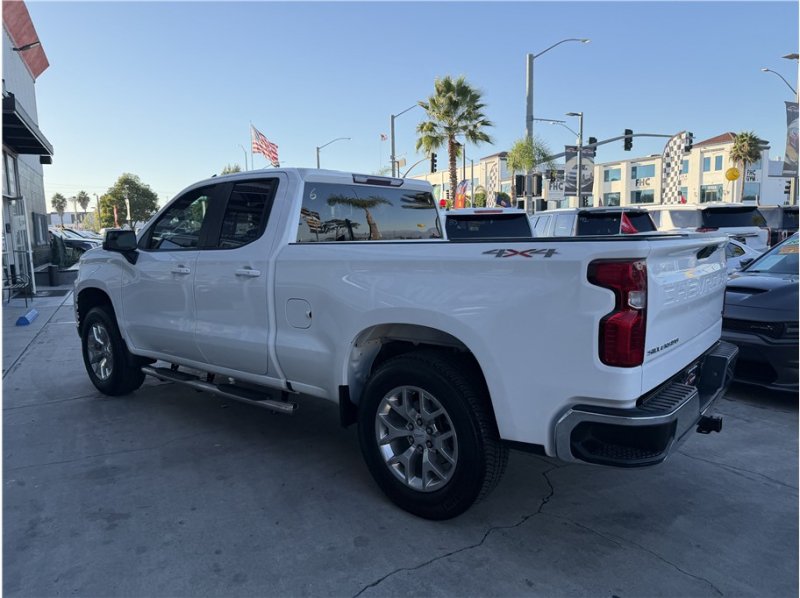 Used 2019 Chevrolet Silverado 1500 LT w/ All-Star Edition AWD/4WD image 50