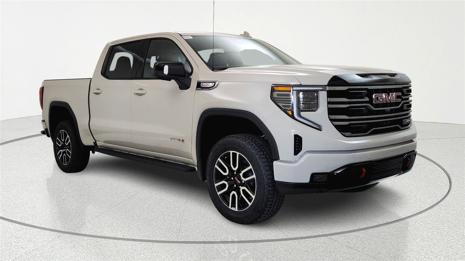 New 2026 GMC Sierra 1500 AT4 w/ AT4 Premium Package