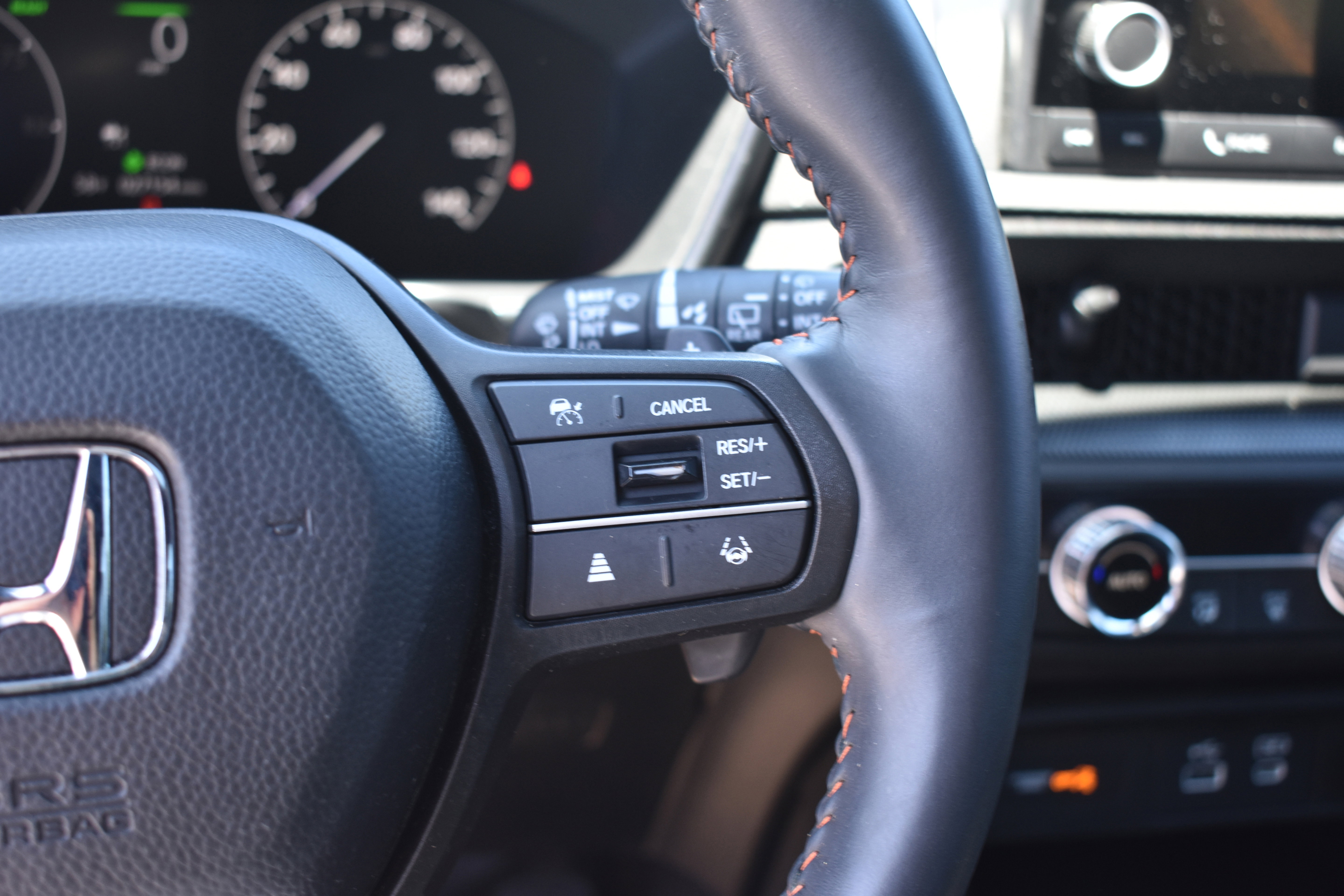 Certified 2025 Honda CR-V Sport image 14