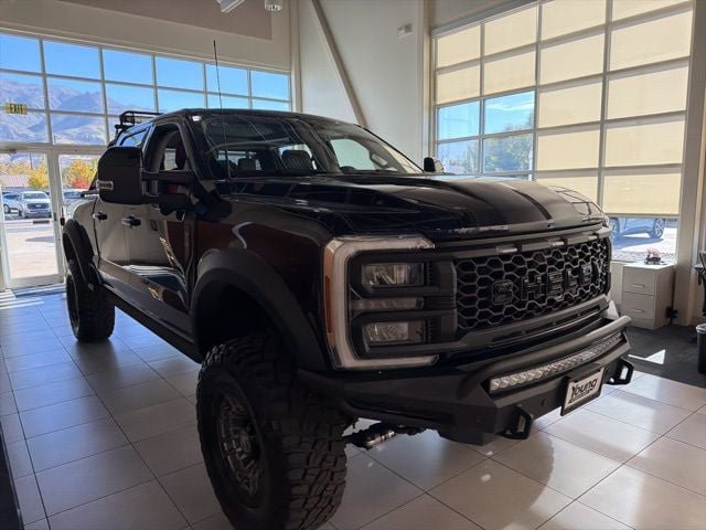 New 2024 Ford F250 Lariat w/ Lariat Ultimate Package AWD/4WD image 51