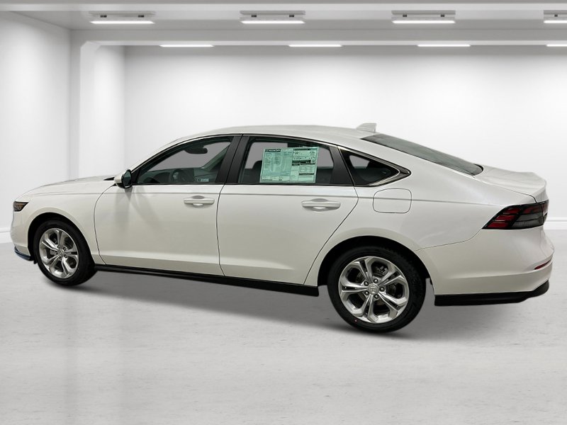 New 2025 Honda Accord LX image 6