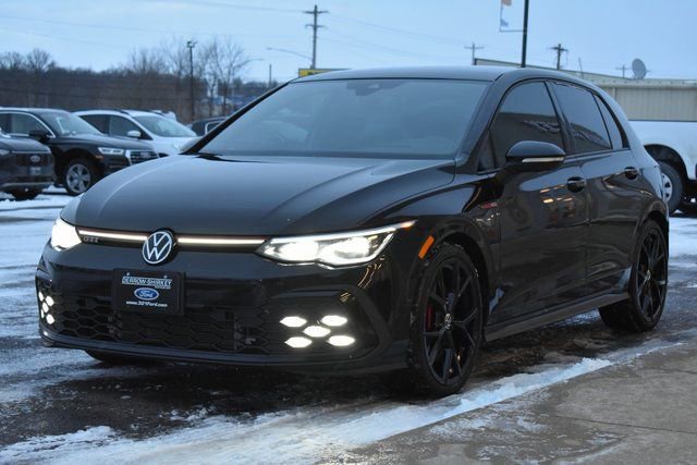 Used 2024 Volkswagen GTI Autobahn image 12
