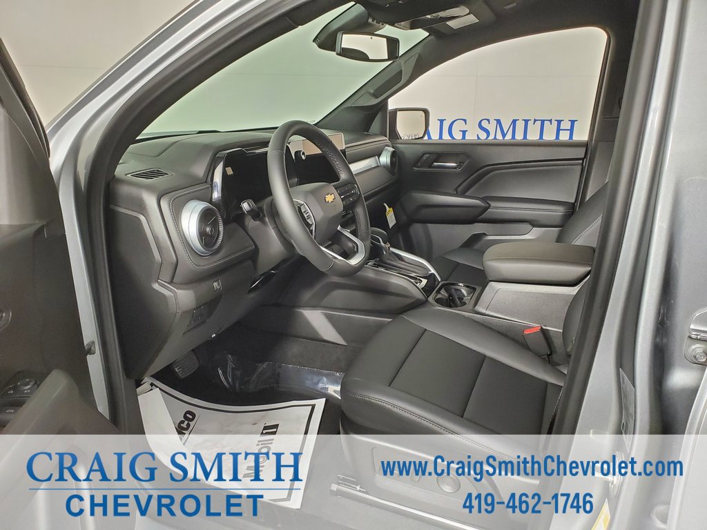 New 2026 Chevrolet Colorado LT w/ LT Convenience Package image 33