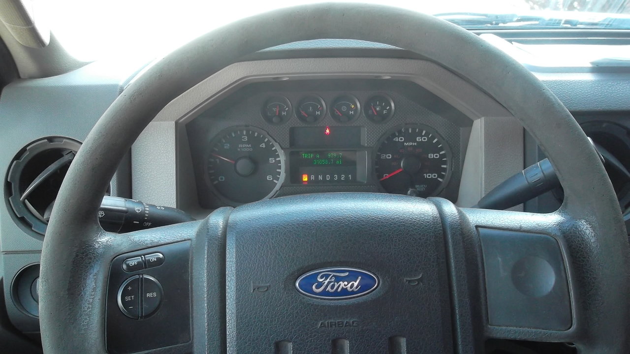 Used 2010 Ford F550 2WD Regular Cab Super Duty image 18