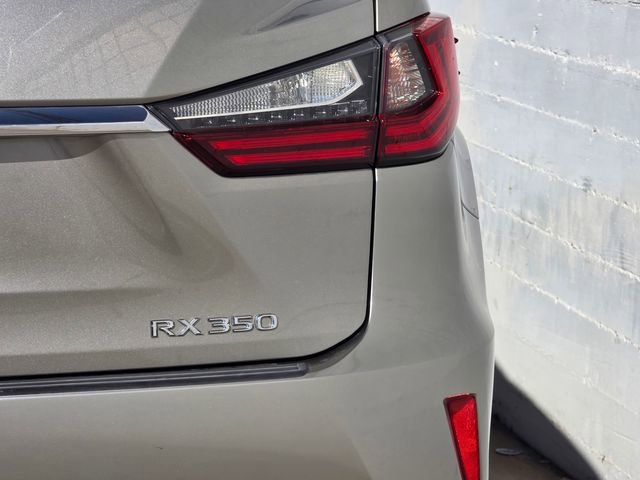 Used 2017 Lexus RX 350 FWD w/ Accessory Package image 6