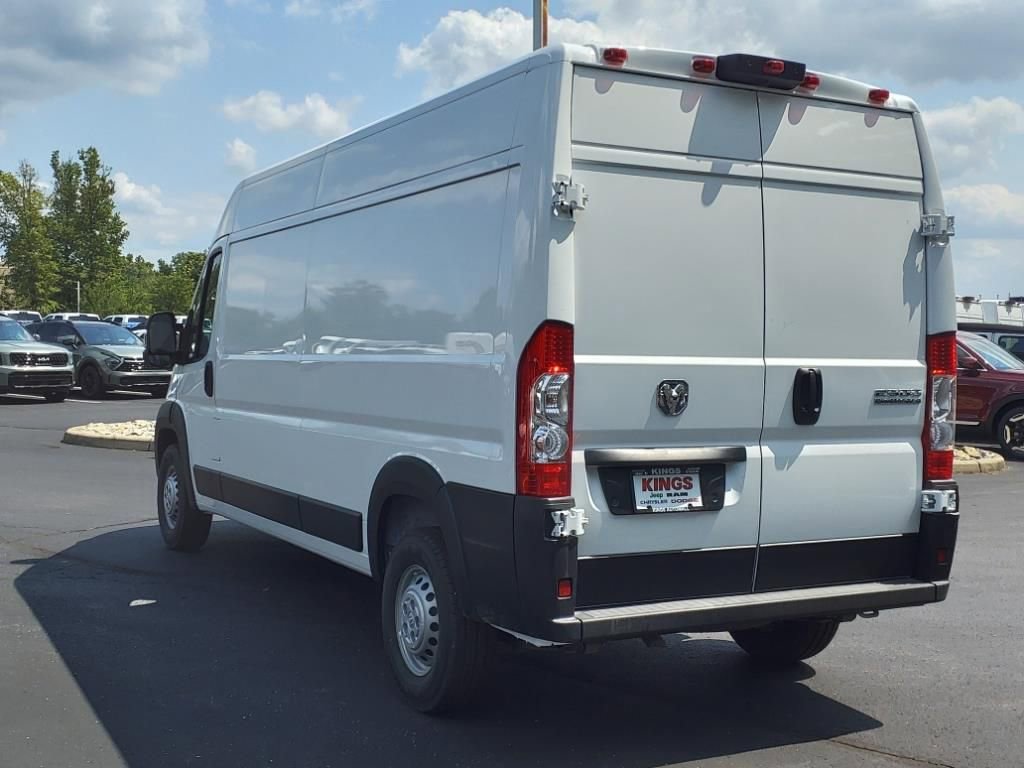 New 2024 RAM ProMaster 2500 w/ Safety Group image 4