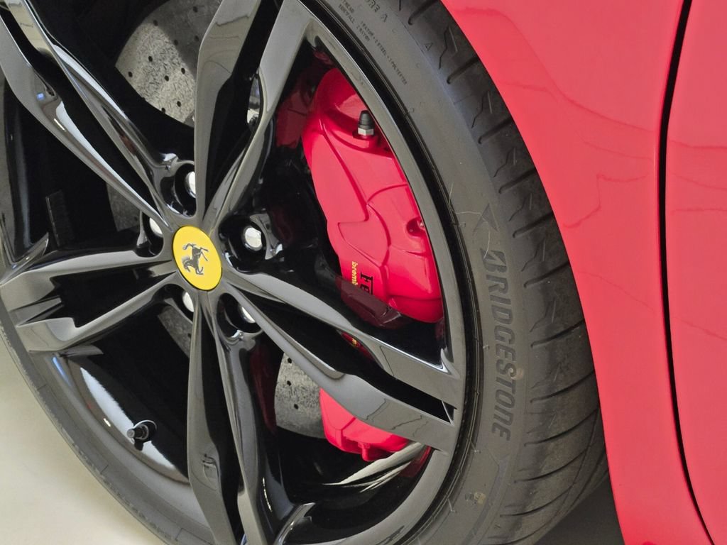 Used 2025 Ferrari 296 GTB RWD image 14