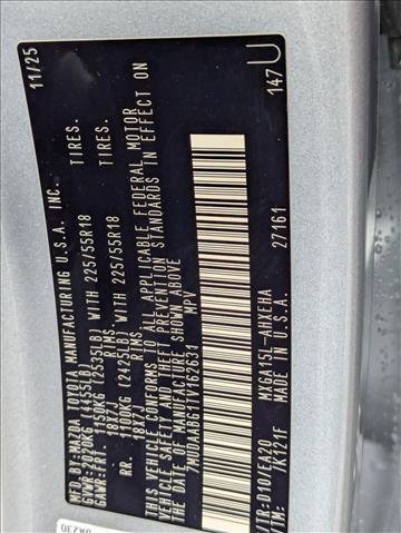 New 2026 Toyota Corolla Cross XLE image 18