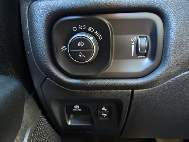 Certified 2023 RAM 1500 Big Horn RWD image 21