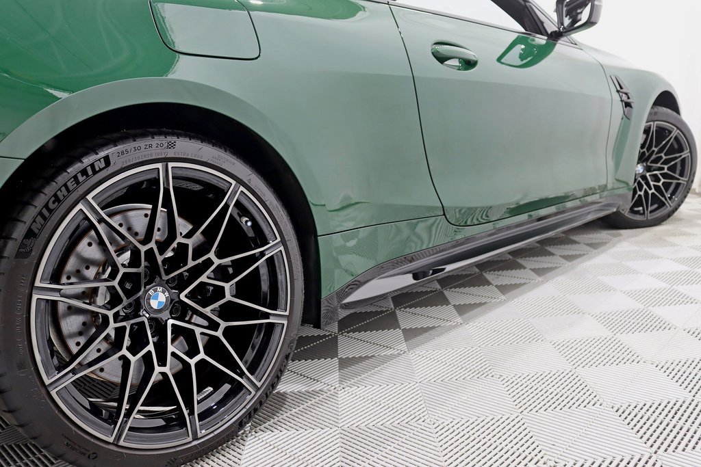 Used 2025 BMW M4 xDrive Competition w/ M Carbon Exterior Package image 14