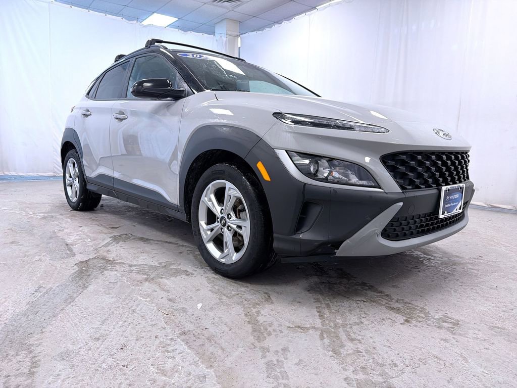 Used 2023 Hyundai Kona SEL