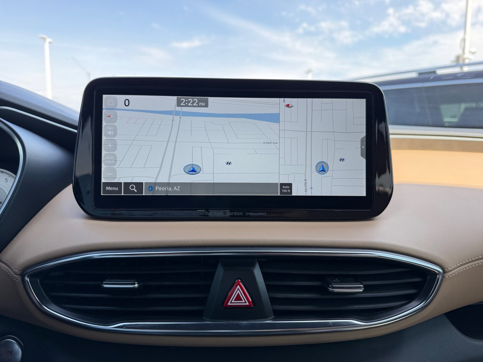 Used 2023 Hyundai Santa Fe Calligraphy image 28