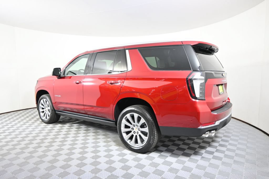 New 2026 Chevrolet Tahoe Premier AWD/4WD image 4