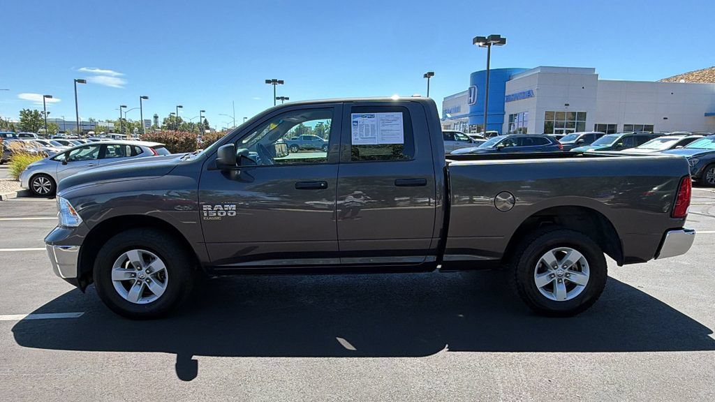 Used 2024 RAM 1500 Classic SLT AWD/4WD image 6
