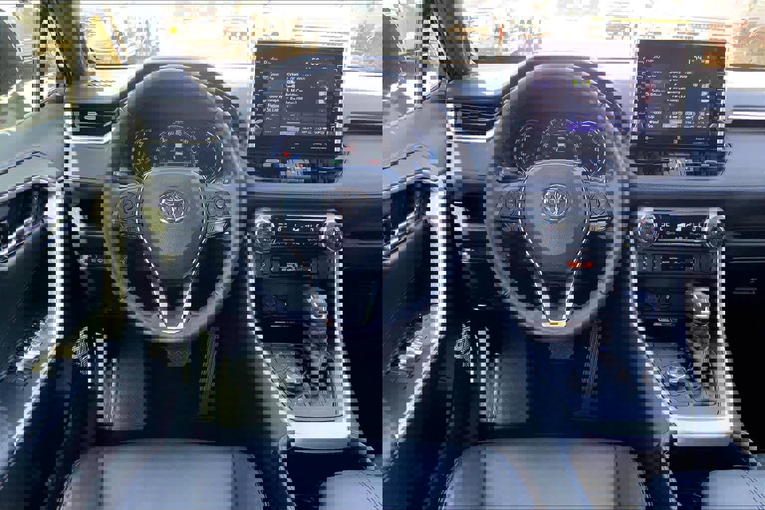 Used 2022 Toyota RAV4 XSE image 6