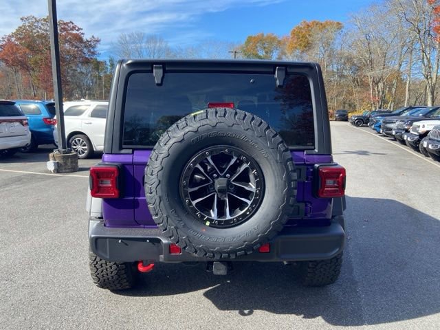 New 2026 Jeep Wrangler Unlimited Rubicon w/ Xtreme 35 Tire Package image 5