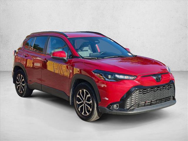 Used 2024 Toyota Corolla Cross AWD Hybrid image 3