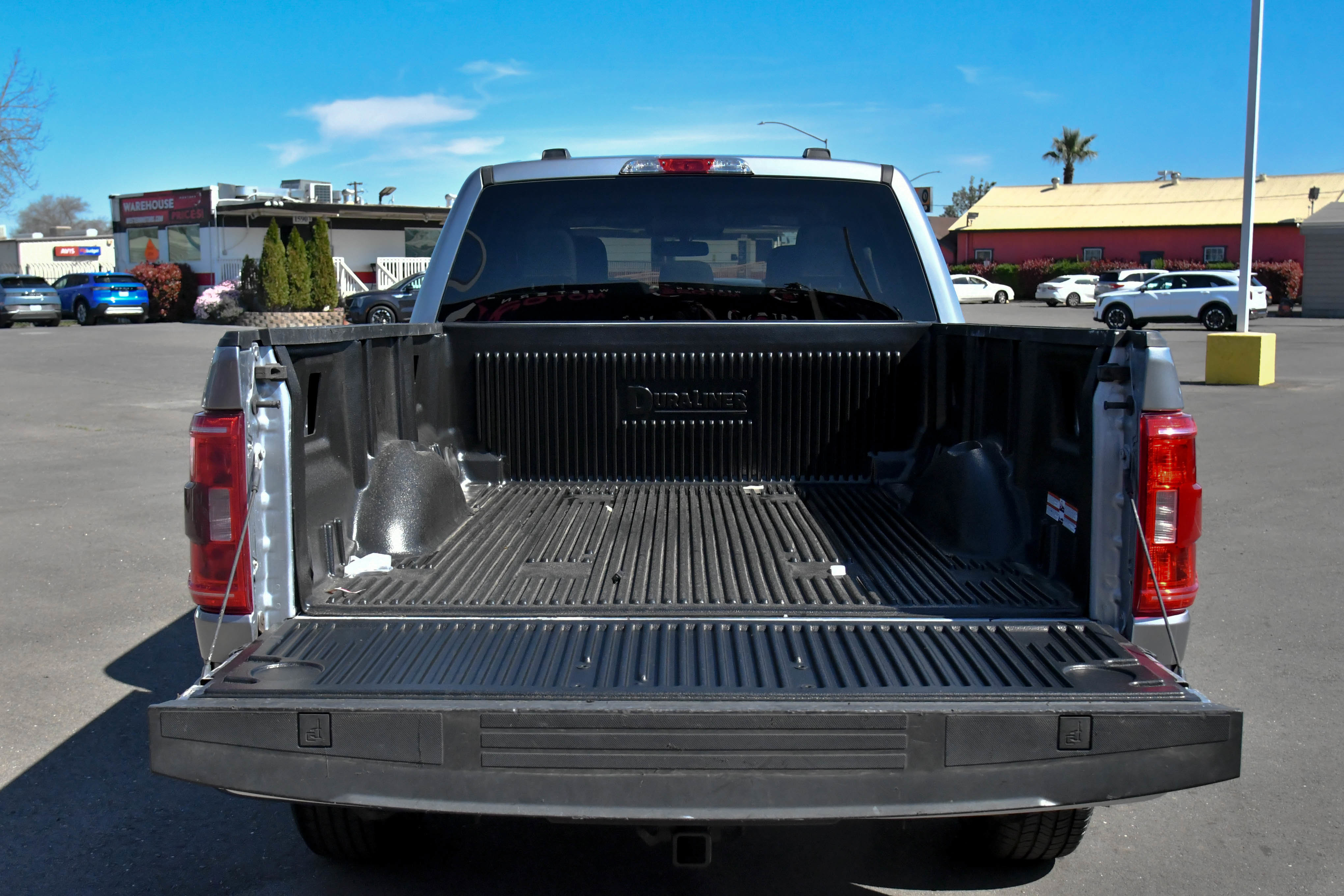 Used 2023 Ford F150 XLT w/ Equipment Group 301A Mid image 41