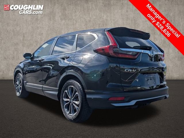 Used 2022 Honda CR-V EX-L image 5