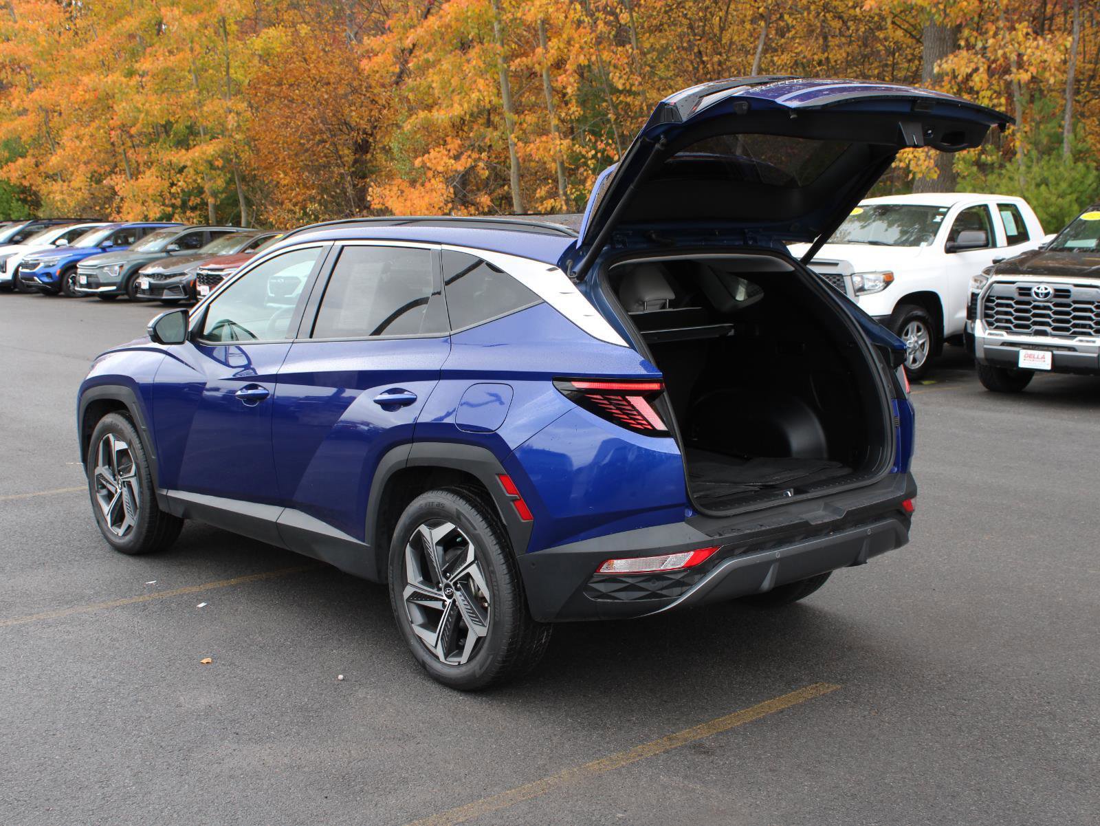 Used 2024 Hyundai Tucson Limited image 7