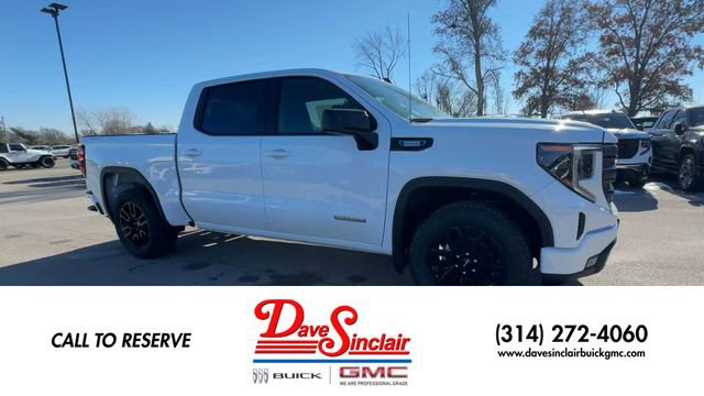 New 2026 GMC Sierra 1500 Elevation AWD/4WD image 2