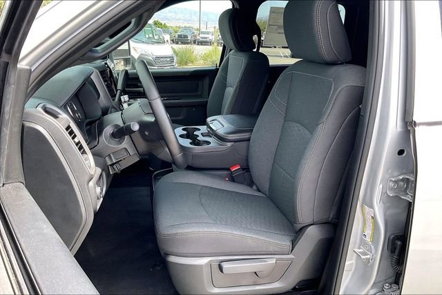 New 2026 RAM 3500 Tradesman AWD/4WD image 8