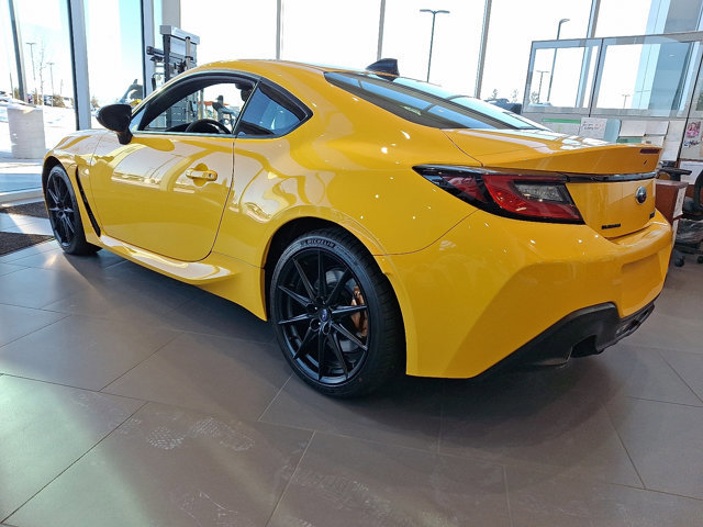 New 2026 Subaru BRZ Series.Yellow image 3