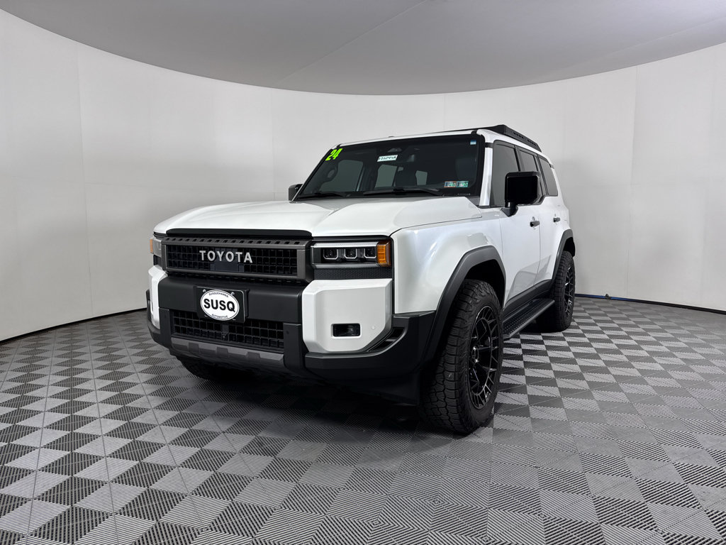 Used 2024 Toyota Land Cruiser w/ Premium Package AWD/4WD image 16