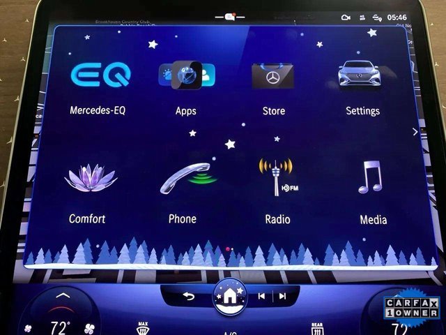 Used 2023 Mercedes-Benz EQS 450+ SUV image 38