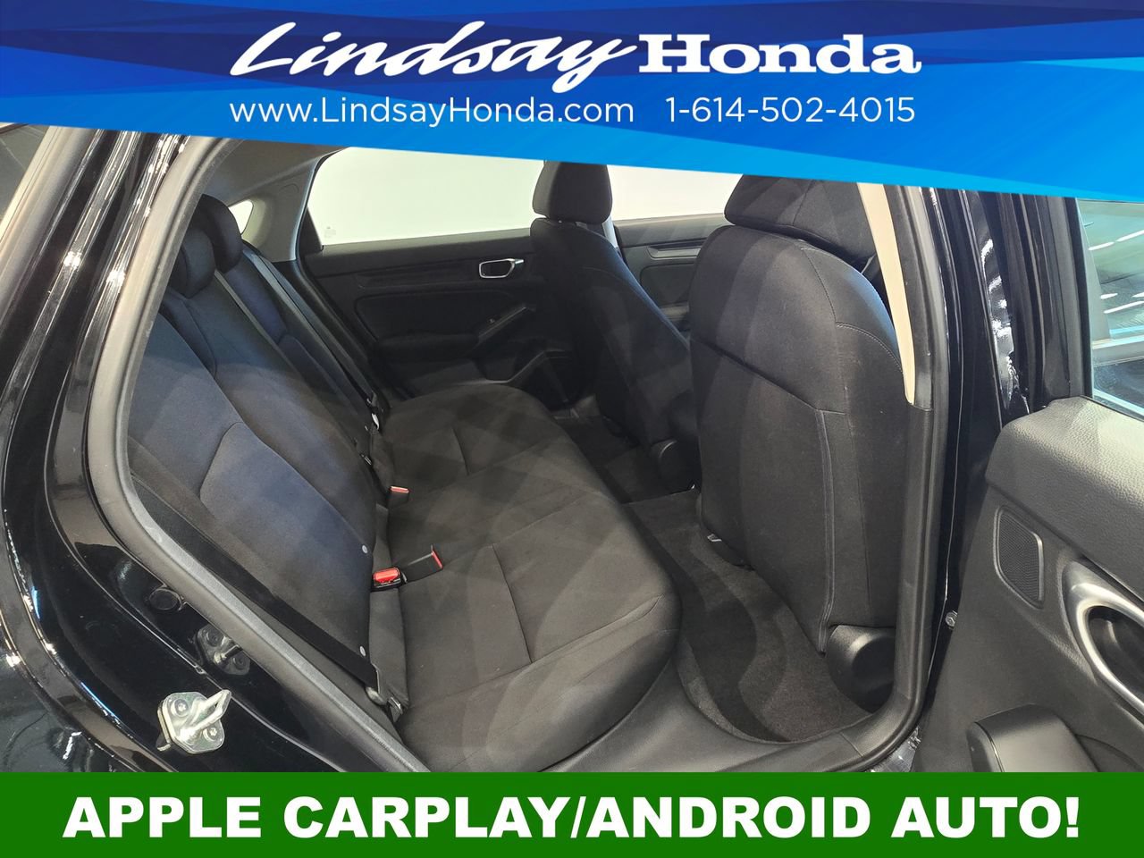 Used 2024 Honda Civic LX image 7
