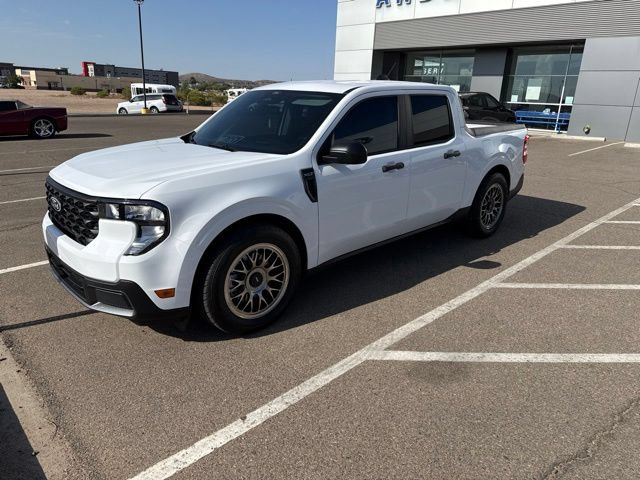 Used 2026 Ford Maverick XLT FWD video 1