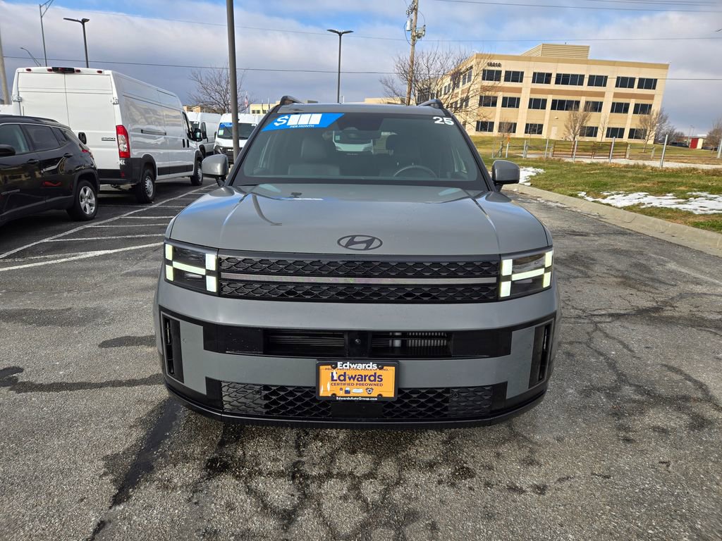 Used 2025 Hyundai Santa Fe Calligraphy image 10