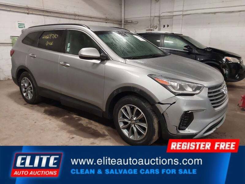 Used 2019 Hyundai Santa Fe XL SE AWD/4WD image 2