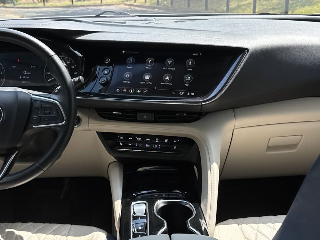 Used 2023 Buick Envision Preferred FWD image 18