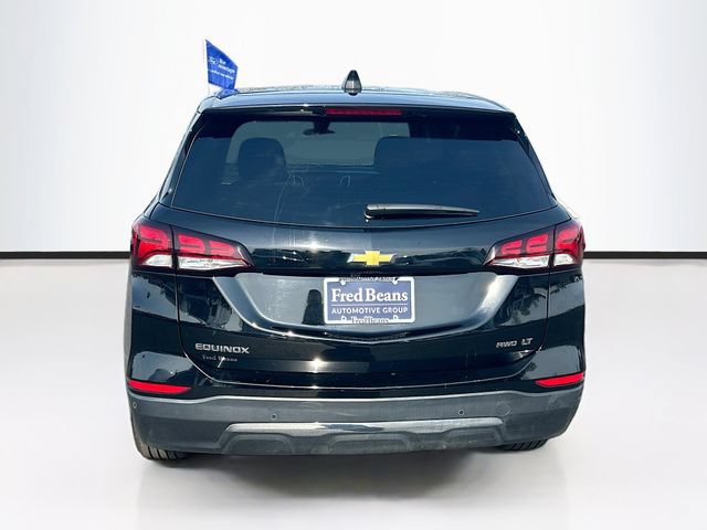 Used 2022 Chevrolet Equinox LT AWD/4WD image 9