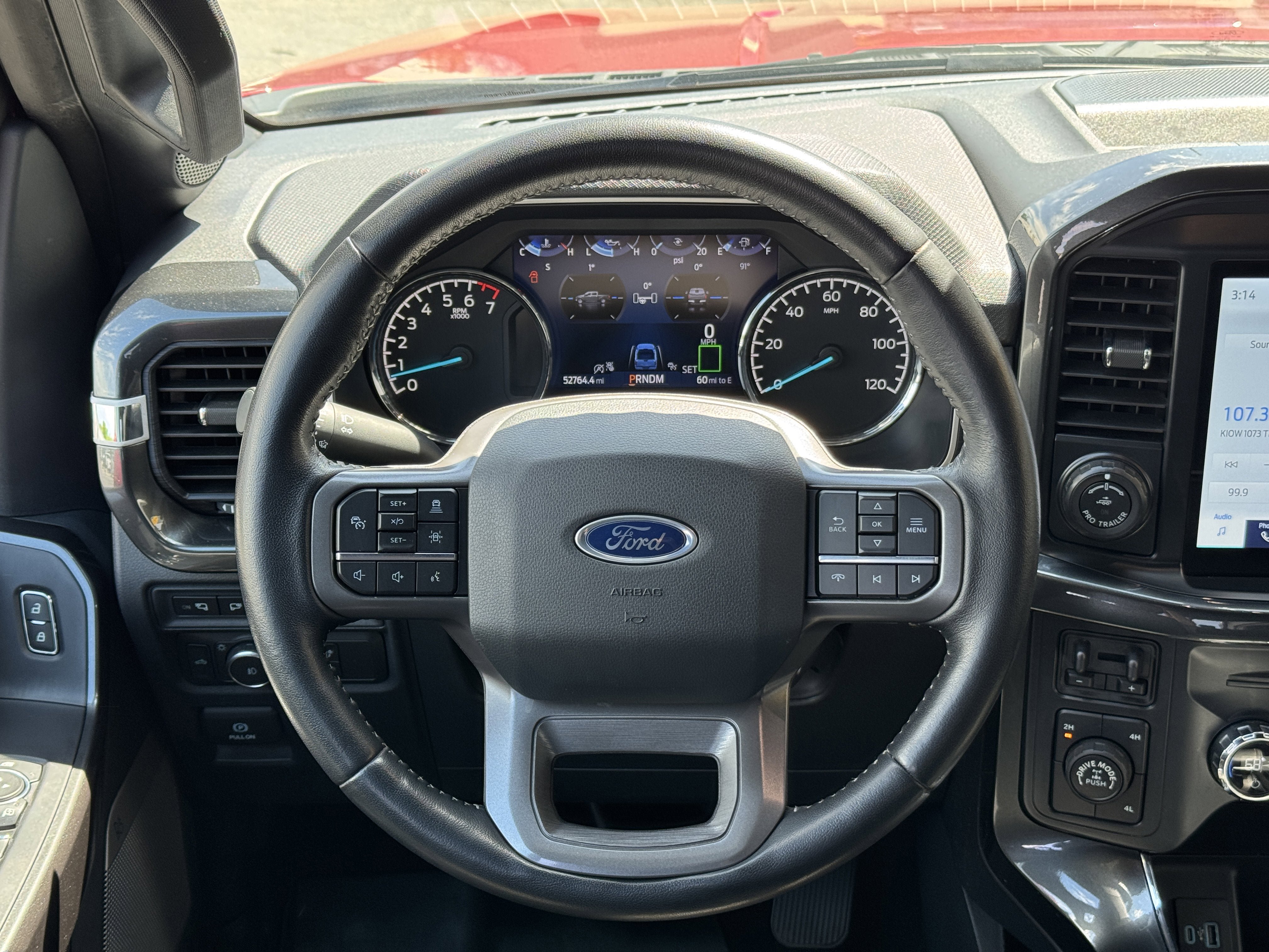Used 2021 Ford F150 XLT w/ Equipment Group 302A High AWD/4WD image 10