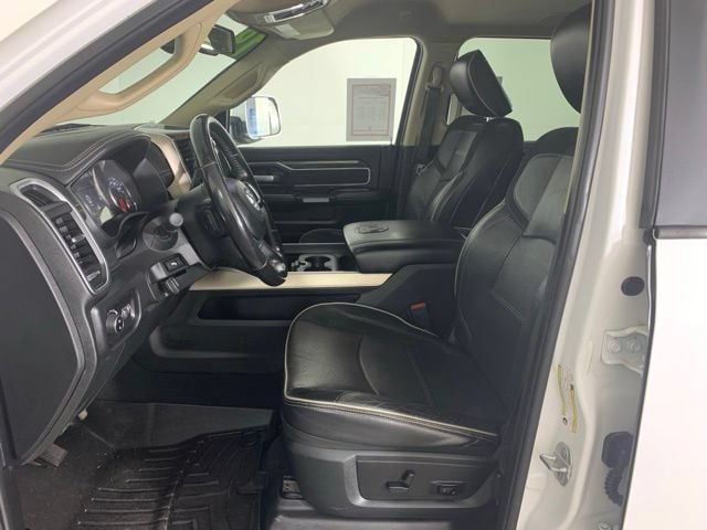 Used 2019 RAM 2500 Laramie AWD/4WD image 18
