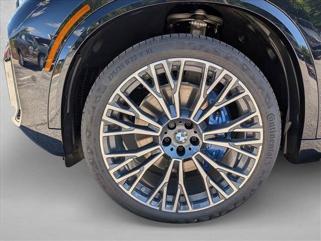New 2026 BMW X5 xDrive40i w/ M Sport Package AWD/4WD image 10