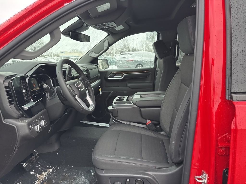 New 2026 GMC Sierra 1500 Elevation AWD/4WD image 9