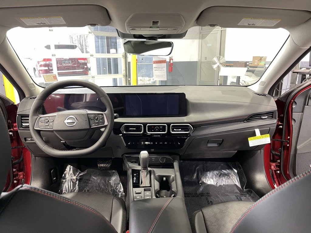 New 2026 Nissan Sentra SR w/ SR Premium Package image 9