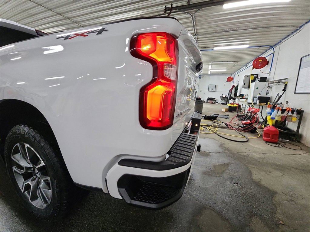 Certified 2023 Chevrolet Silverado 1500 RST w/ Convenience Package II image 30