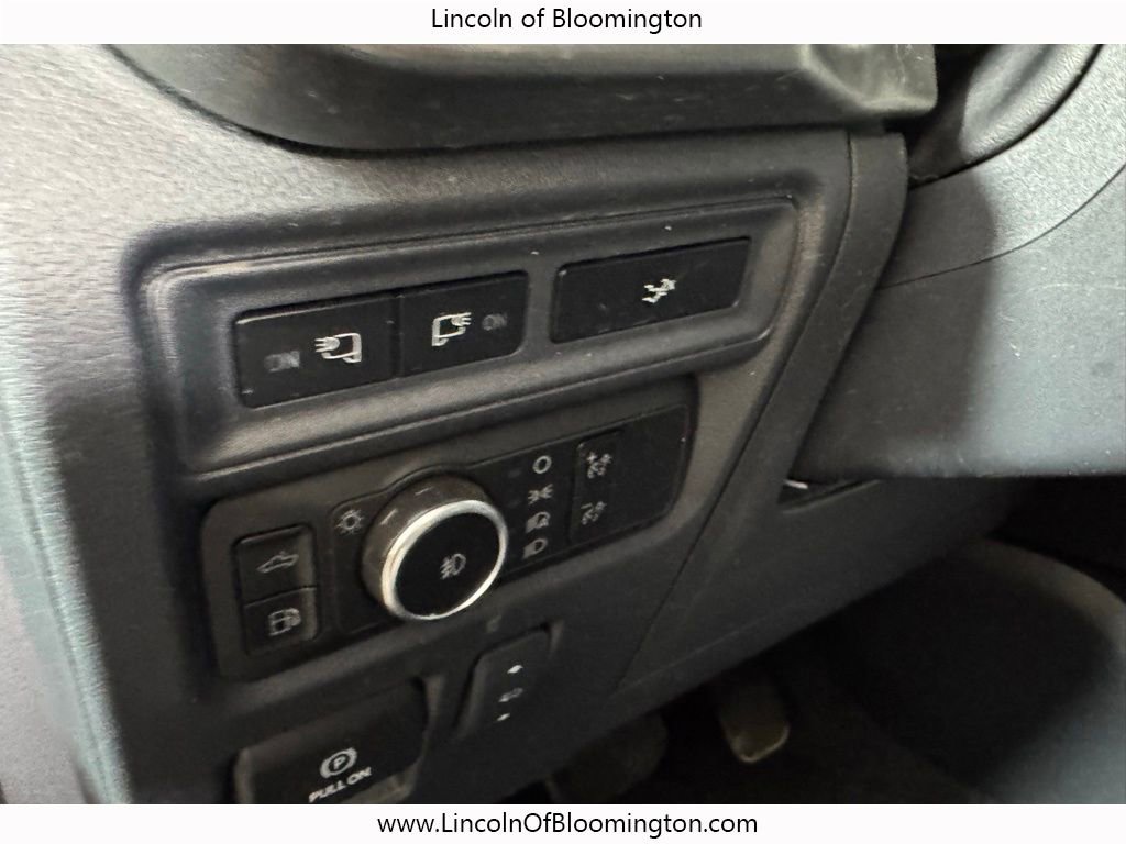 Used 2023 Ford F150 Lariat w/ Equipment Group 502A High image 38