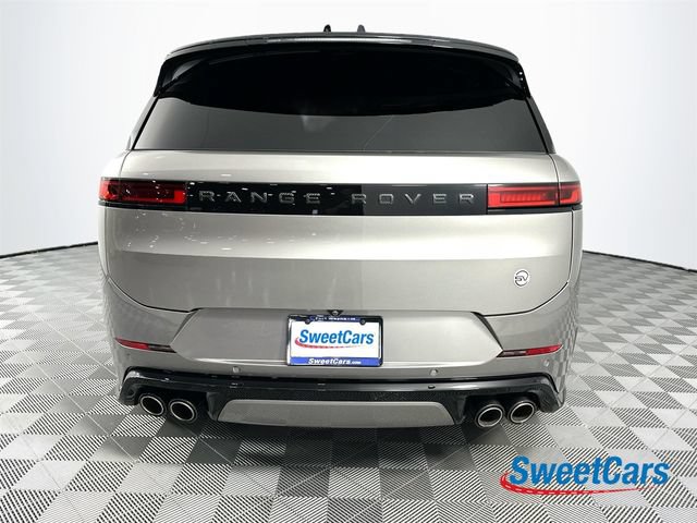 Used 2024 Land Rover Range Rover Sport AWD/4WD image 6